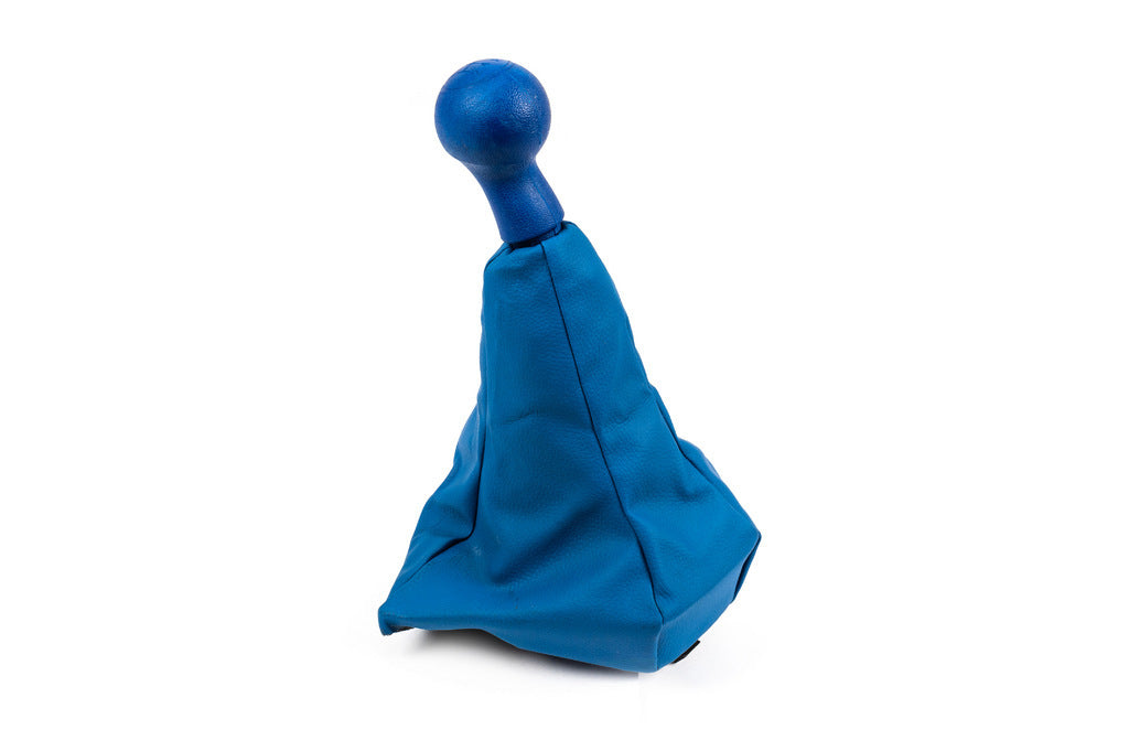 Fiat Doblo I 2001-2005 Gear Shift Knob and Gaiter OEM 735424356 (blue) for Fiat Doblo I 2001-2005 - image 2