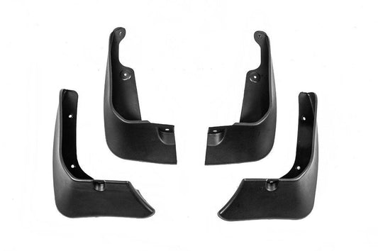 Mud guards under the original 2015-2018 (4 PCs) for Toyota Camry 2011-2018 - Reelken Auto