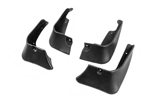 Mud guards under the original 2015-2018 (4 PCs) for Toyota Camry 2011-2018 - Reelken Auto