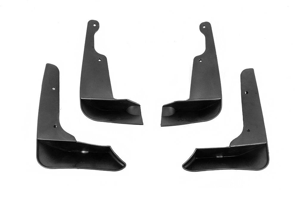 Mud guards under the original 2015-2018 (4 PCs) for Toyota Camry 2011-2018 - Reelken Auto