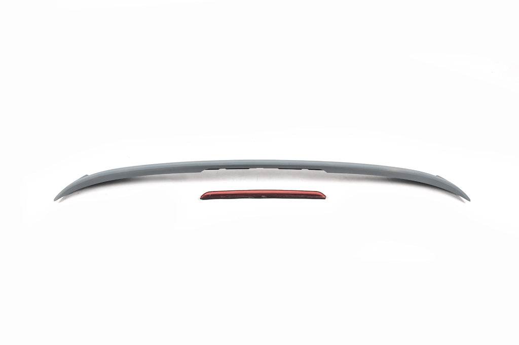 Spoiler Libao (ABS plastic) for Mercedes C-class W205 2014-2021 - Reelken Auto