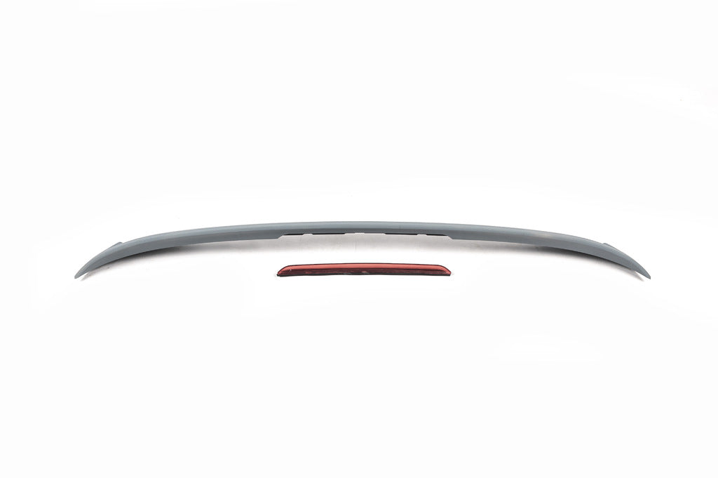 Libao Spoiler (ABS Plastic) for Mercedes C-сlass W205 2014-2021 - image 3