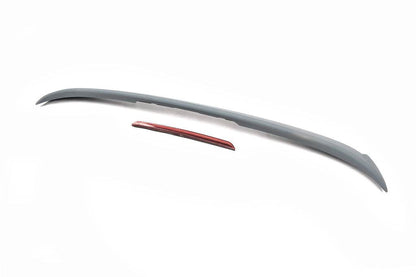Spoiler Libao (ABS plastic) for Mercedes C-class W205 2014-2021 - Reelken Auto