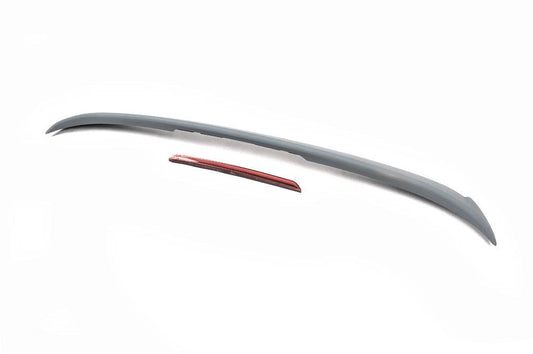 Spoiler Libao (ABS plastic) for Mercedes C-class W205 2014-2021 - Reelken Auto