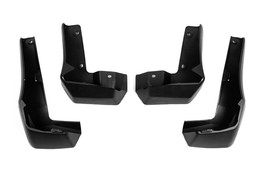 Premium Mud Flaps (4 pcs) for Honda Civic HB 2021- - image 1