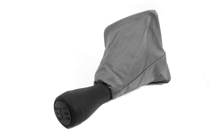 Gear Shift Knob and Boot OEM 2265 for Peugeot Bipper 2008-2017 - image 3