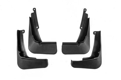 Premium Mud Flaps (4 pcs) for Volkswagen ID.4 2020- - image 1