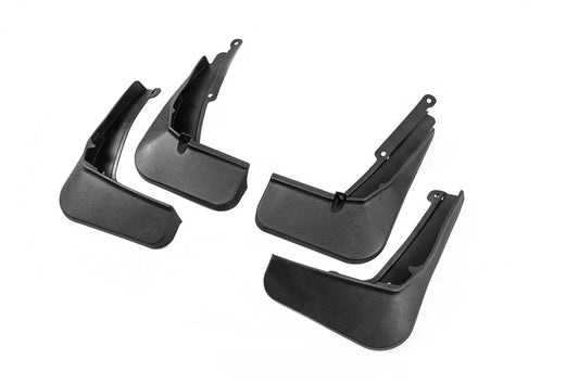 Premium Mud Flaps (4 pcs) for Volkswagen ID.4 2020- - image 2