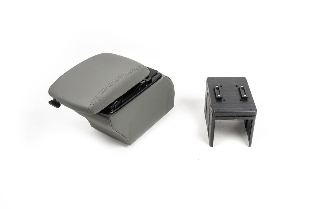 Universal Armrest with Ventilation (Gray) - image 2