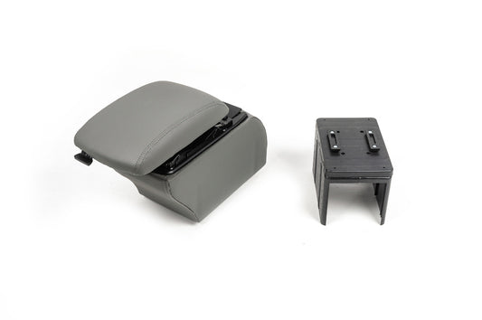 Universal Armrest with Ventilation (Gray) - image 2