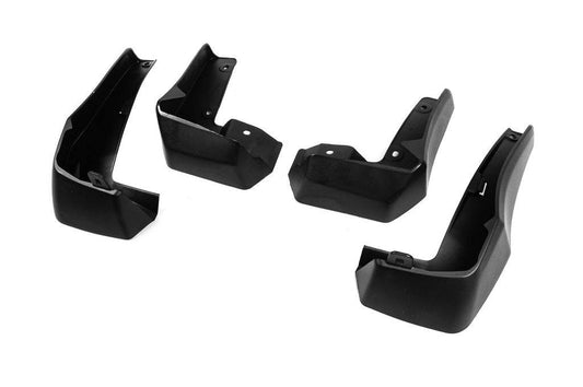 Mudguards (4 pcs) for Honda Civic HB 2021↗ year - Reelken Auto