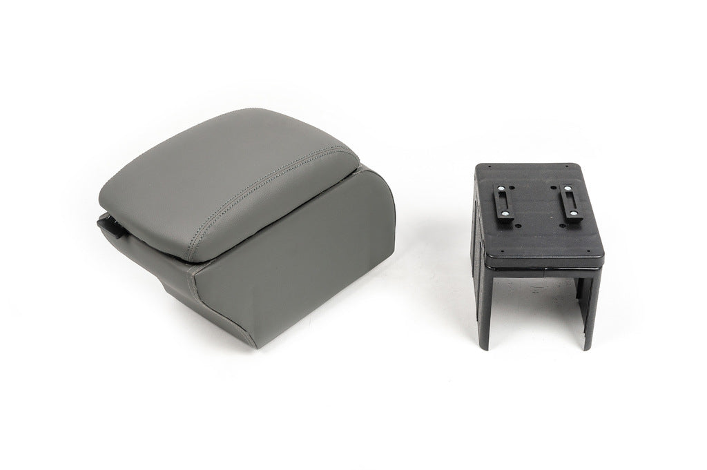 Universal Armrest with Ventilation (Gray) - image 3
