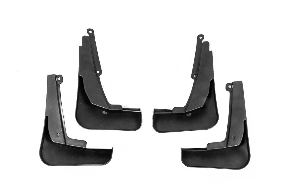 Premium Mud Flaps (4 pcs) for Volkswagen ID.4 2020- - image 3