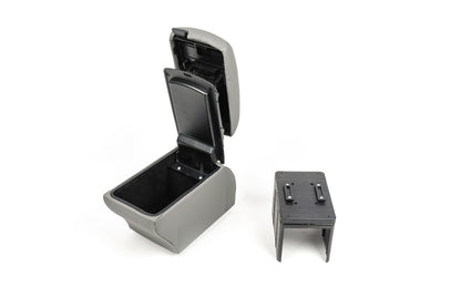 Universal Armrest with Ventilation (Gray) - image 4