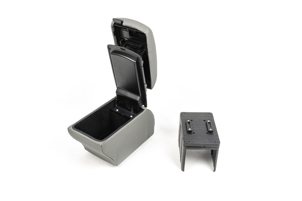 Universal Armrest with Ventilation (Gray) - image 4
