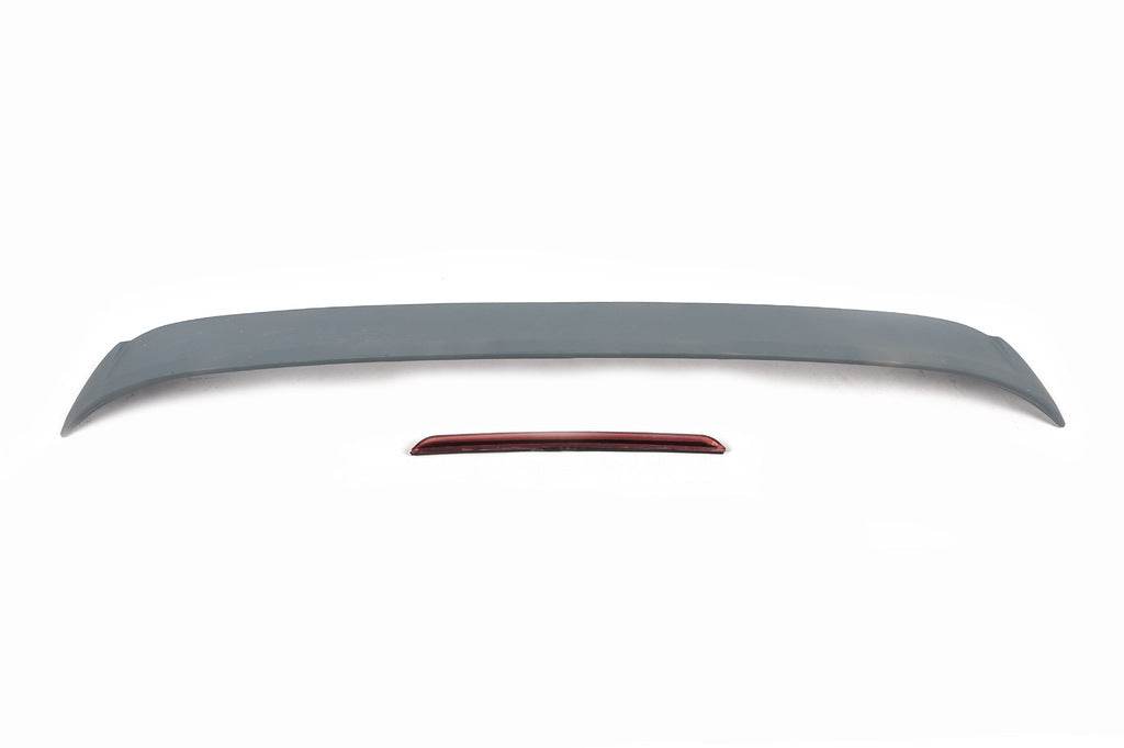 Spoiler Libao (ABS plastic) for Mercedes C-class W205 2014-2021 - Reelken Auto