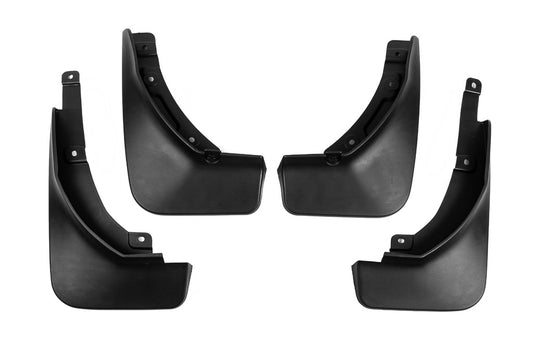 Premium Mud Flaps (4 pcs) for Ford Kuga/Escape 2019- - image 1