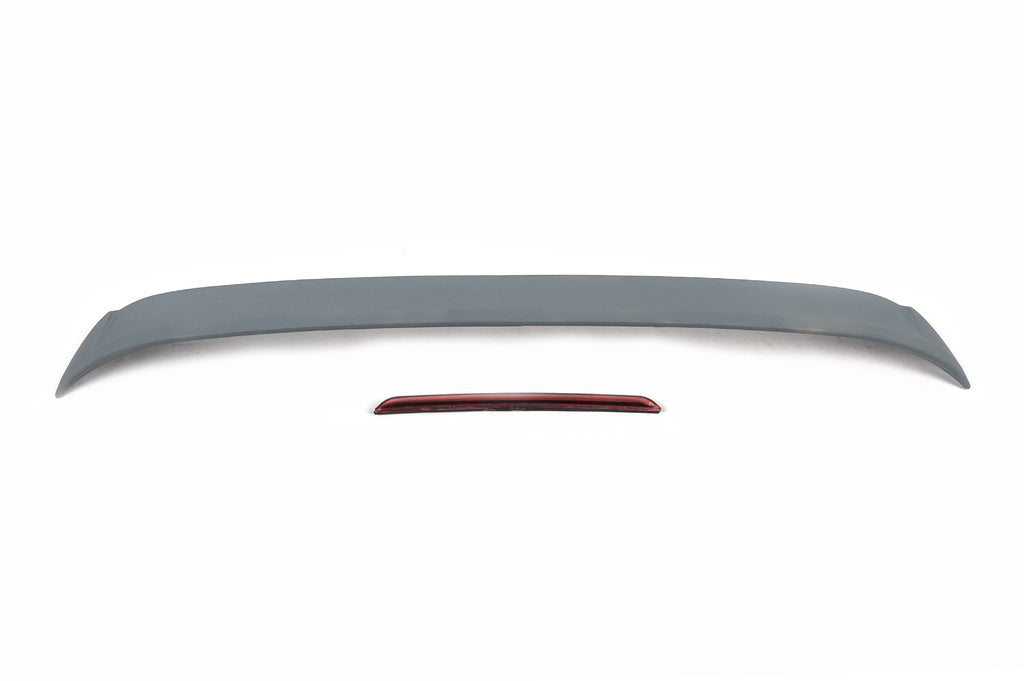 Libao Spoiler (ABS Plastic) for Mercedes C-сlass W205 2014-2021 - image 4