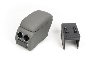 Universal Armrest with Ventilation (Gray) - image 1