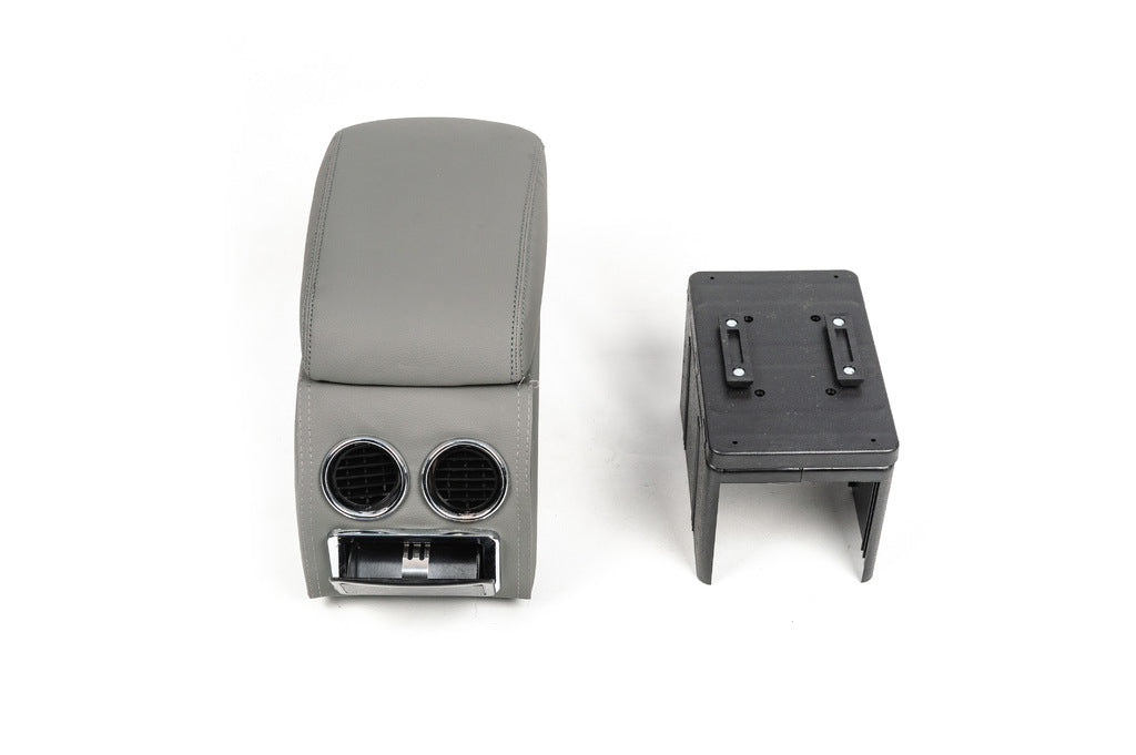 Universal Armrest with Ventilation (Gray) - image 5