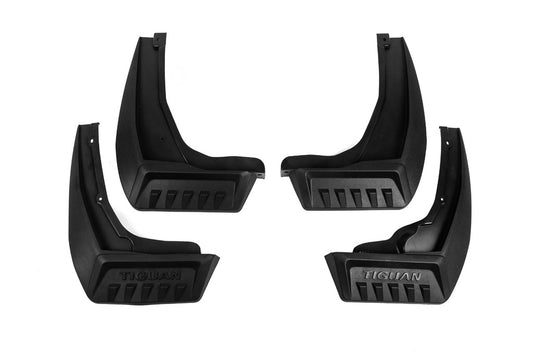 Original Premium R-line Mud Flaps (4 pcs) for Volkswagen Tiguan 2023- - image 1