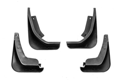 Mud guards under the original 2008-2012 (4 pieces) for Ford Fiesta 2008-2017 - Reelken Auto