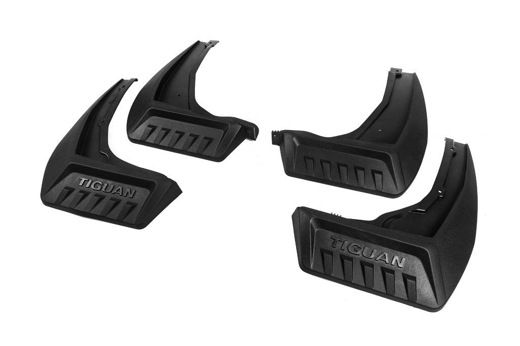 Original Premium R-line Mud Flaps (4 pcs) for Volkswagen Tiguan 2023- - image 2