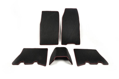 EVA Floor Mats (black) for Jeep Grand Cherokee WJ 1999-2004 - image 16