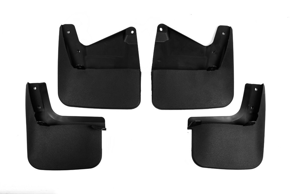 Premium Mud Flaps (4 pcs) for Toyota Sequoia 2023- - image 1