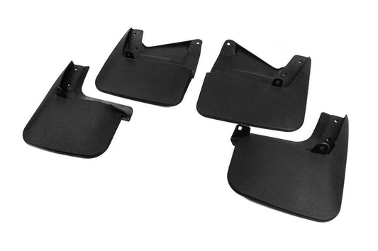 Mudguards (4 pcs) for Toyota Sequoia 2023↗ year - Reelken Auto