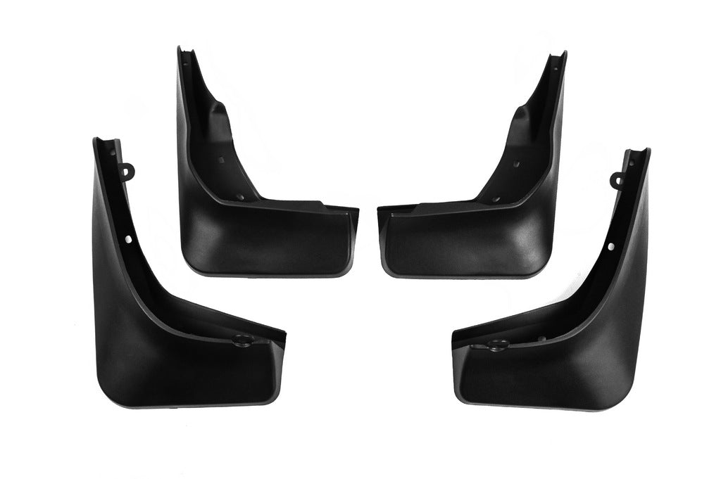 Original Premium Mud Flaps (Without Side Steps) (Set of 4) for Mercedes GLA X156 2014-2019 - image 1