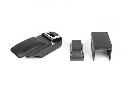 Universal Armrest with Cup Holder (black) - image 2