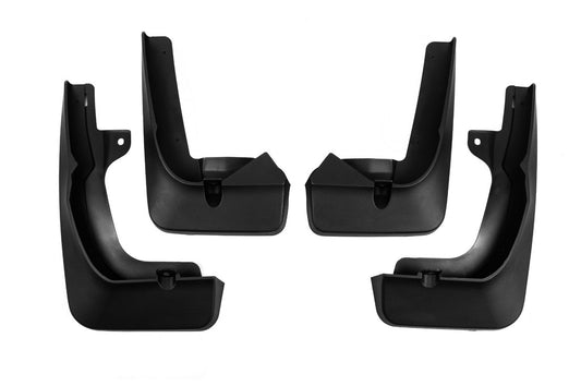Premium Mud Flaps (4 pcs) for Lexus RX 2022- - image 1