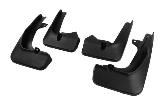 Premium Mud Flaps (4 pcs) for Lexus RX 2022- - image 2