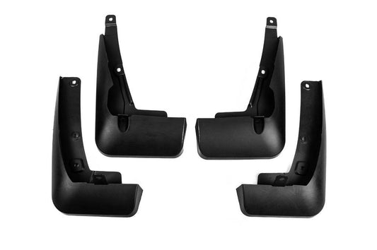 Mudguards 2021-2023. (4 pcs) for Toyota Highlander 2019- - Reelken Auto