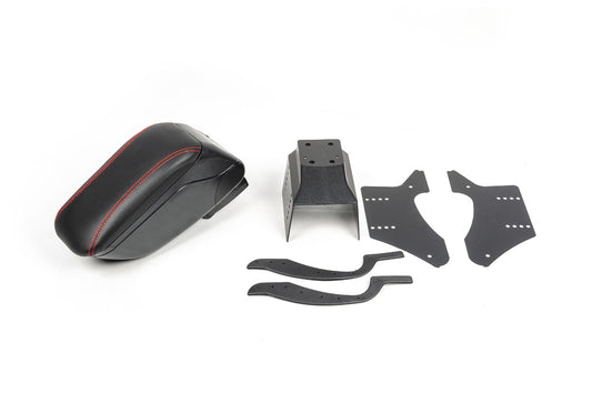 Universal Armrest (black with red) - image 2