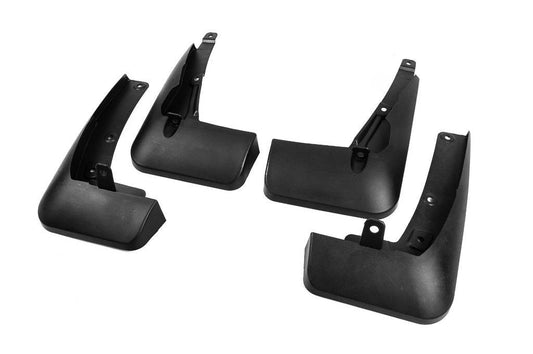 Mudguards 2021-2023. (4 pcs) for Toyota Highlander 2019- - Reelken Auto