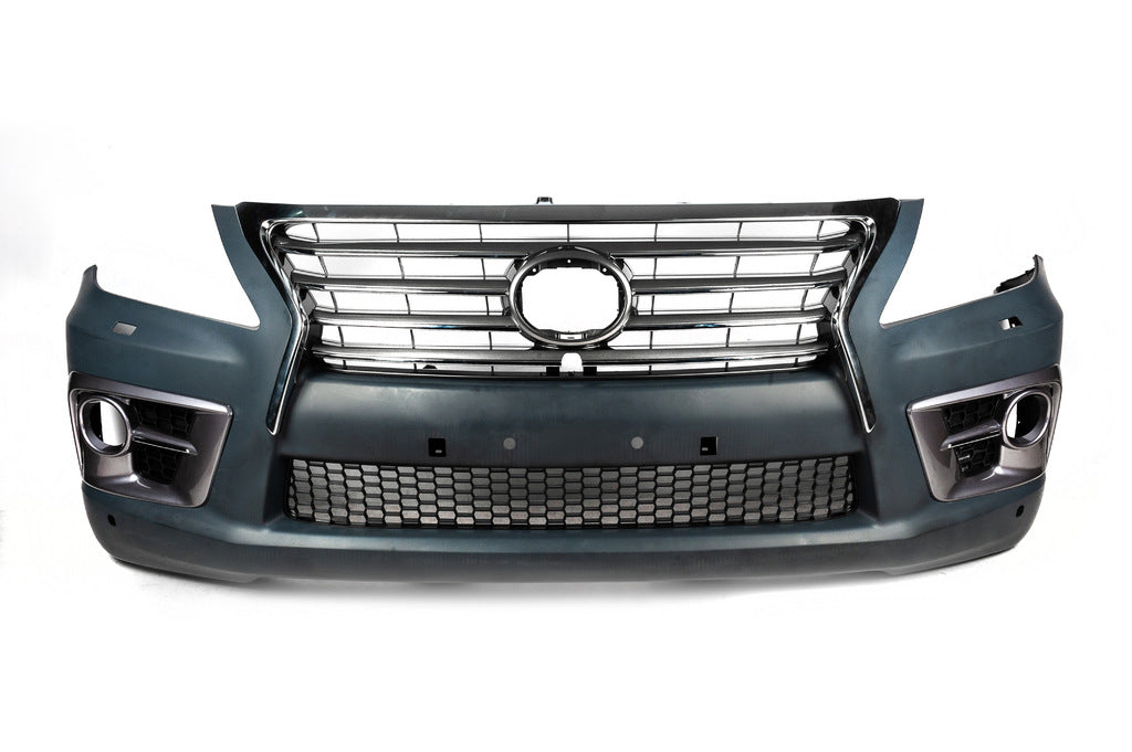 Facelift Body Kit Car 2008-2012 to 2012-2016 F-Sport for Lexus LX570/450d 2008-2022 - image 18
