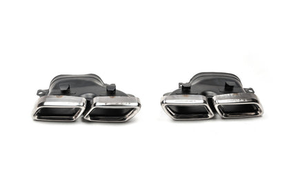 Body Kit S63 AMG (2018 Facelift) for Mercedes S-сlass W222 2013-2020 - image 25