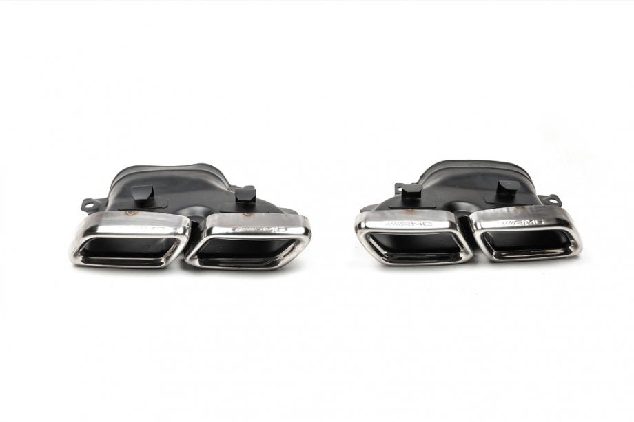 Facelift Body Kit to W222 AMG S63 for Mercedes S-сlass W221 2005-2013 - image 46