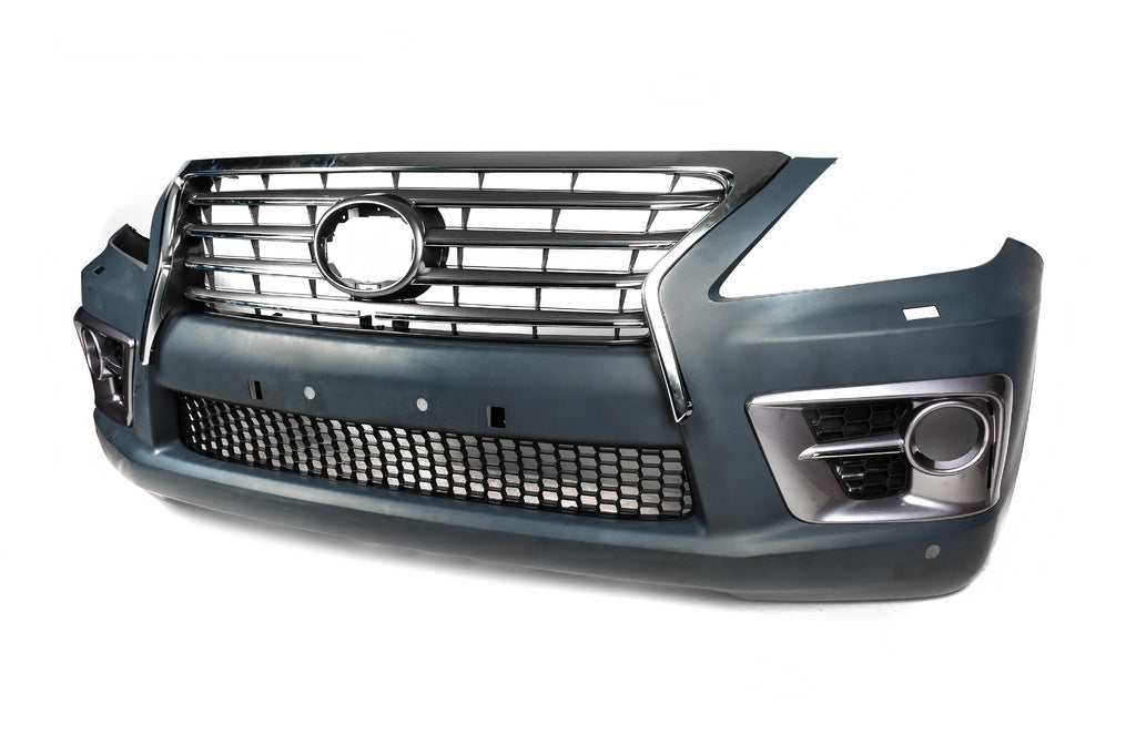 Facelift Body Kit Car 2008-2012 to 2012-2016 F-Sport for Lexus LX570/450d 2008-2022 - image 7