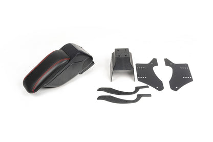 Universal Armrest (black with red) - image 4