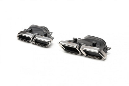 Facelift Body Kit to W222 AMG S63 for Mercedes S-сlass W221 2005-2013 - image 48