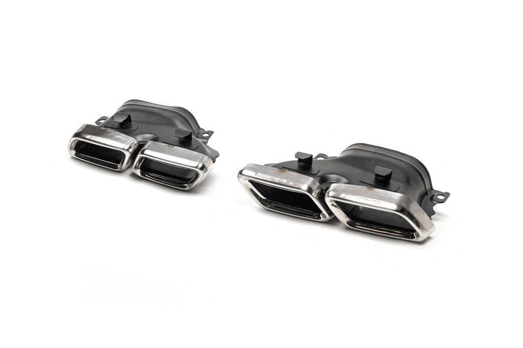 AMG muffler tips for Mercedes - image 3