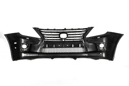 Facelift Body Kit Car 2008-2012 to 2012-2016 F-Sport for Lexus LX570/450d 2008-2022 - image 16