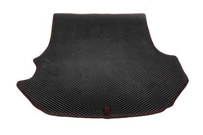 Trunk mat (EVA, black) for Jeep Grand Cherokee WJ 1999-2004 - Reelken Auto