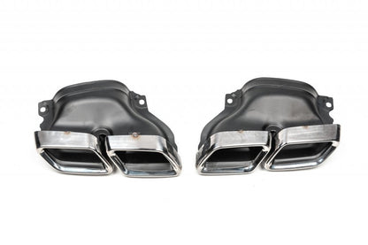 S63 AMG-2018 Facelift Body Kit for Mercedes S-сlass W222 2013-2022 - image 17