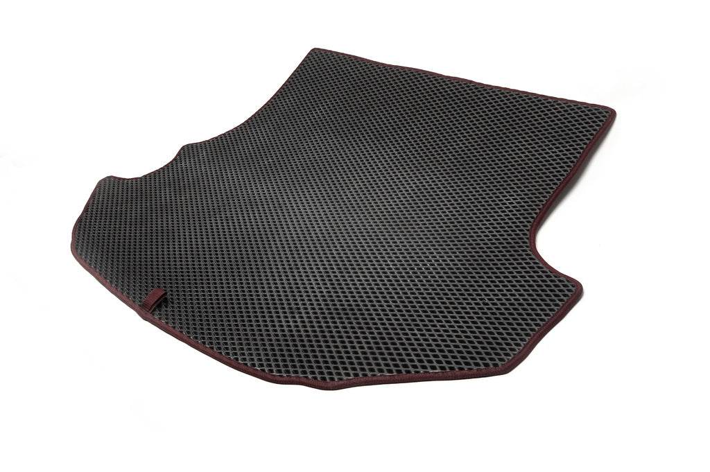 Trunk mat (EVA, black) for Jeep Grand Cherokee WJ 1999-2004 - Reelken Auto