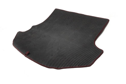 Trunk mat (EVA, black) for Jeep Grand Cherokee WJ 1999-2004 - Reelken Auto
