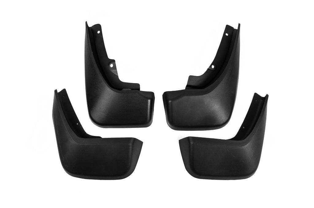 Mudguards 2021-2023. (4 pcs) for Land Rover Discovery V - Reelken Auto